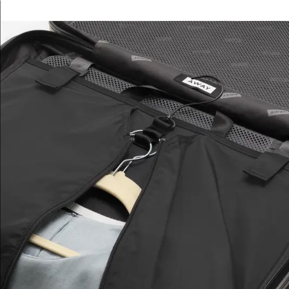 Away Carryon Centerfold Garment Sleeve 